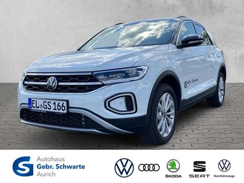 Volkswagen T-Roc 2025 Benzine