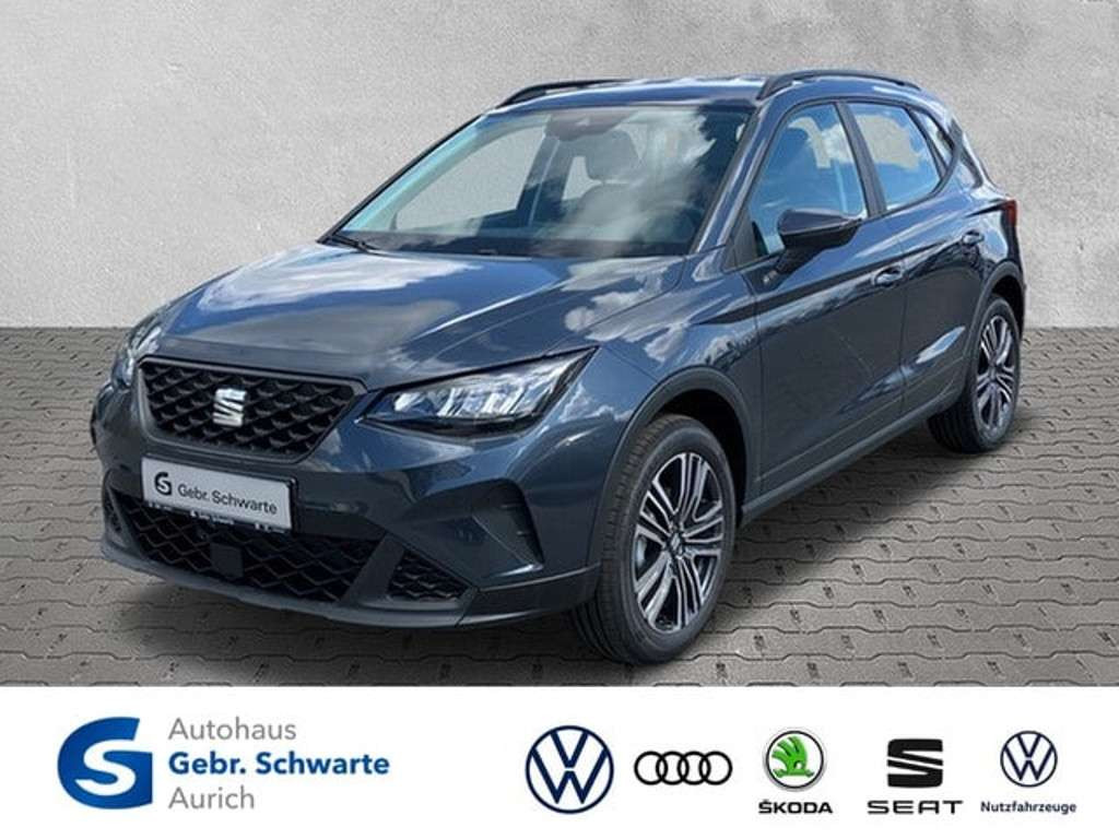 Seat Arona 2024 Benzine