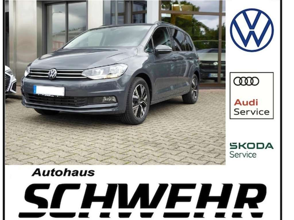 Volkswagen Touran 2025 Diesel