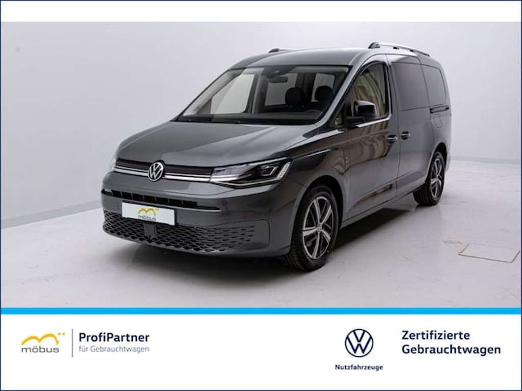 Volkswagen Caddy 2025 Hybride Benzine