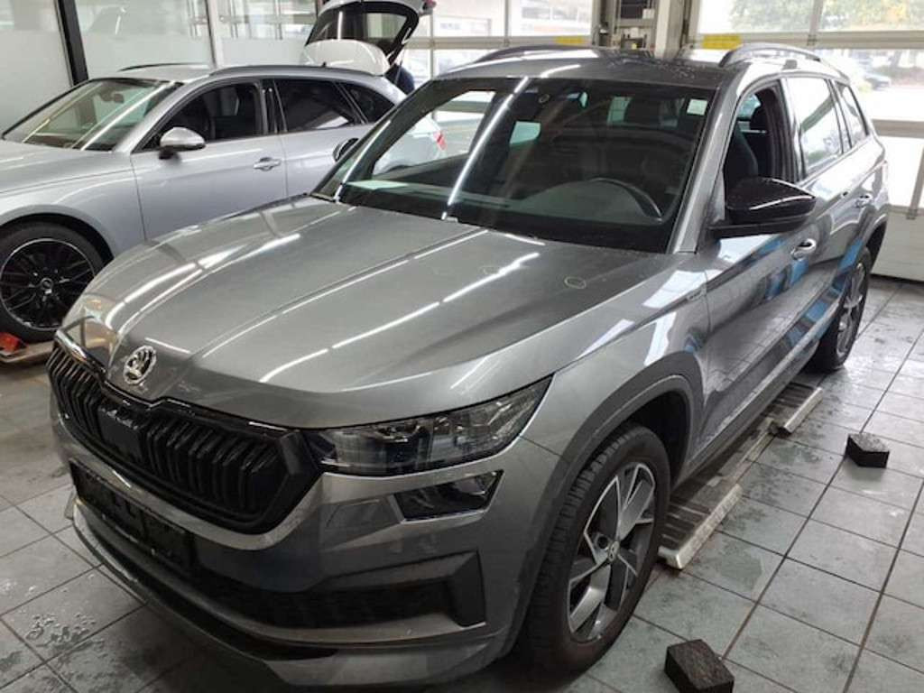 Skoda Kodiaq 2022 Diesel