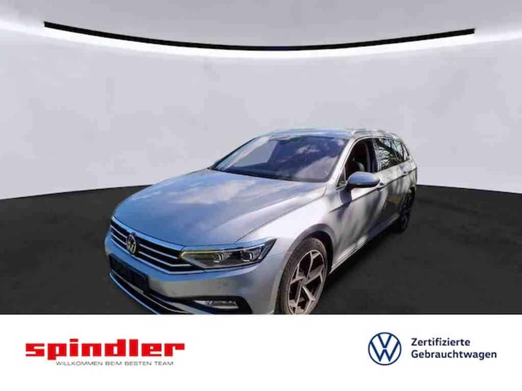 Volkswagen Passat 2022 Benzine
