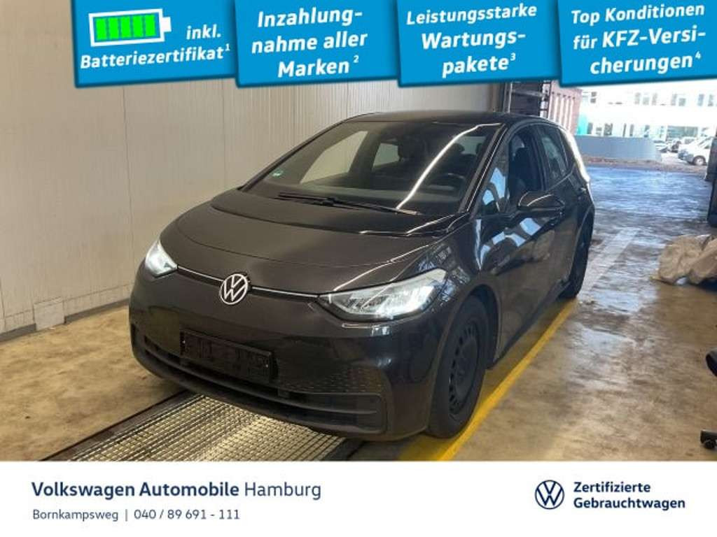 Volkswagen ID.3 2021 Elektrisch
