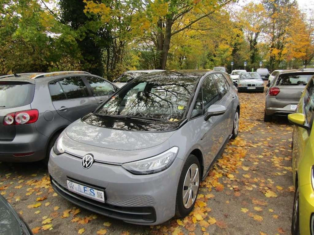 Volkswagen ID.3 2021 Elektrisch
