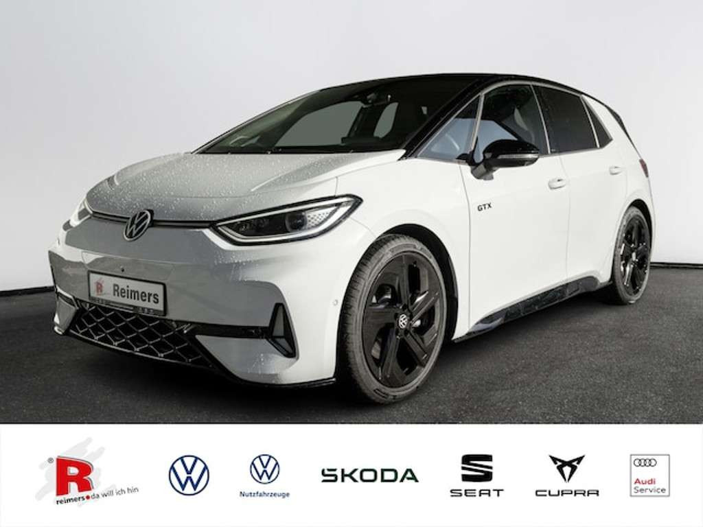 Volkswagen ID.3 2025 Elektrisch