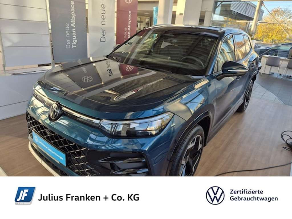 Volkswagen Tayron 2025 Diesel