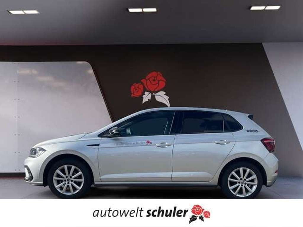 Volkswagen Polo 2024 Benzine