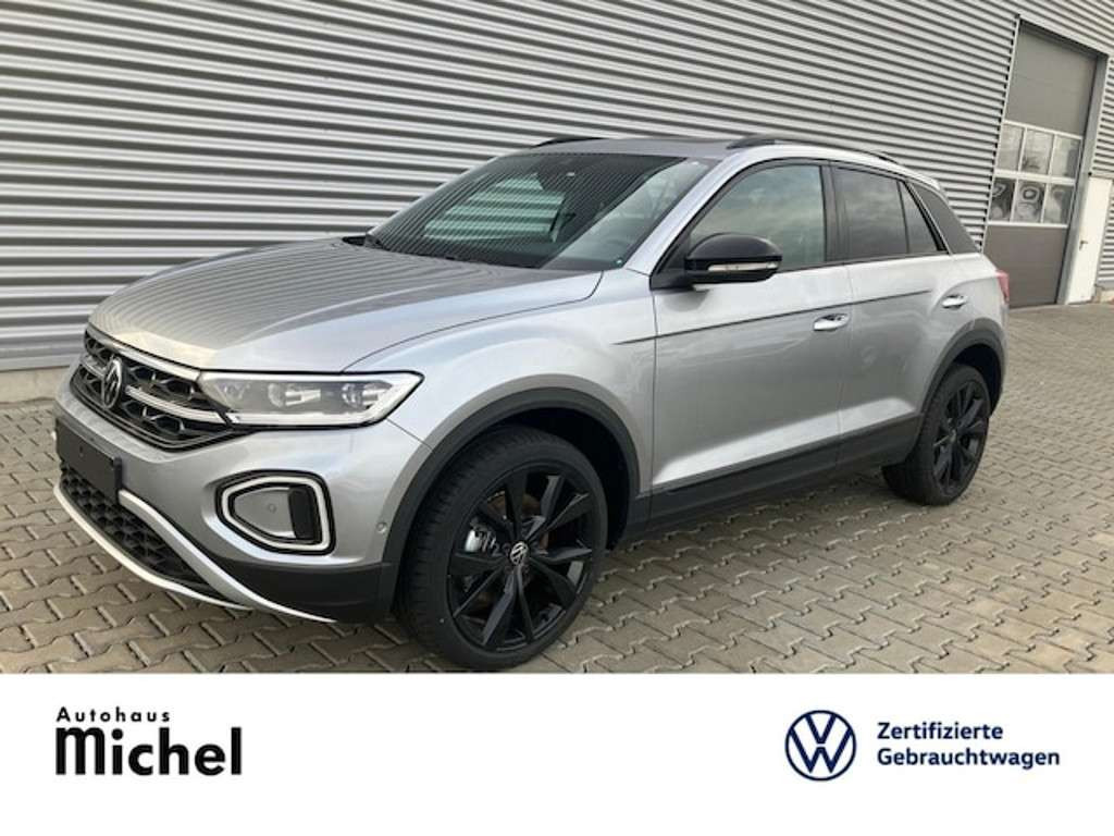 Volkswagen T-Roc 2025 Benzine