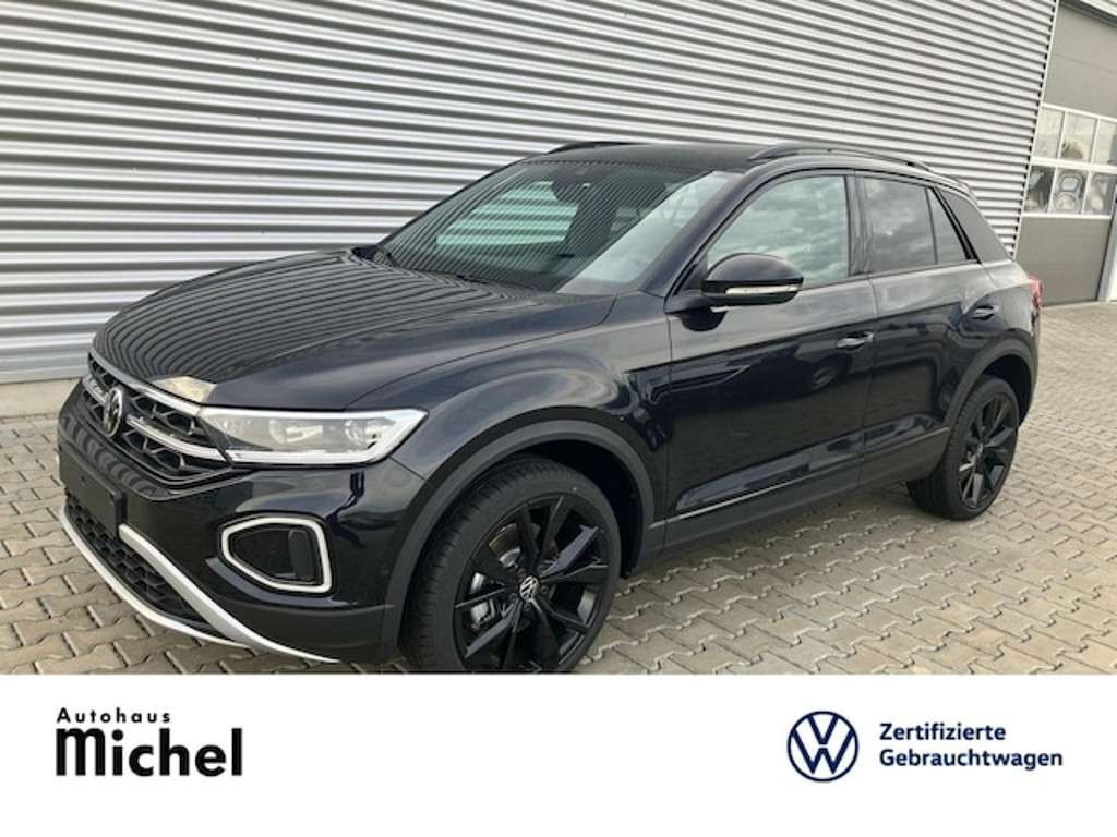 Volkswagen T-Roc 2025 Benzine