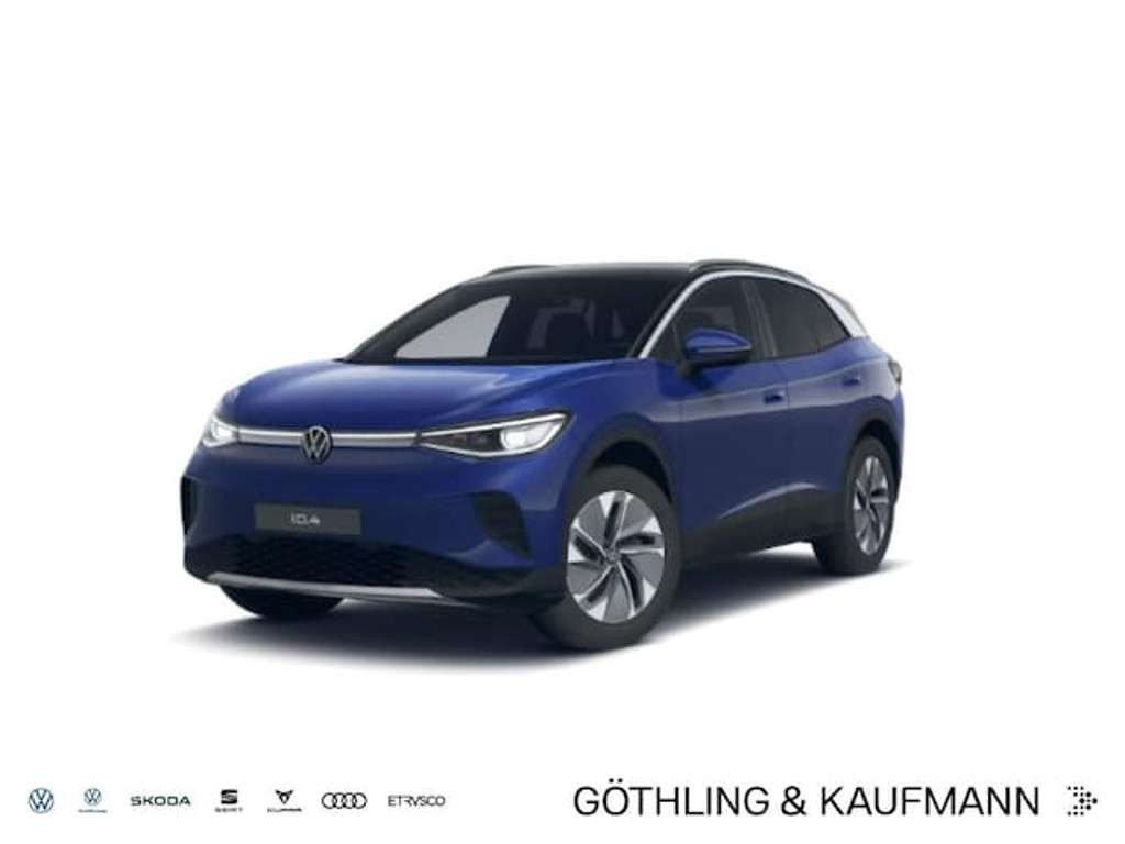 Volkswagen ID.4 2025 Elektrisch
