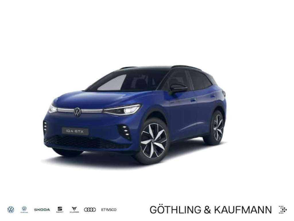 Volkswagen ID.4 2025 Elektrisch