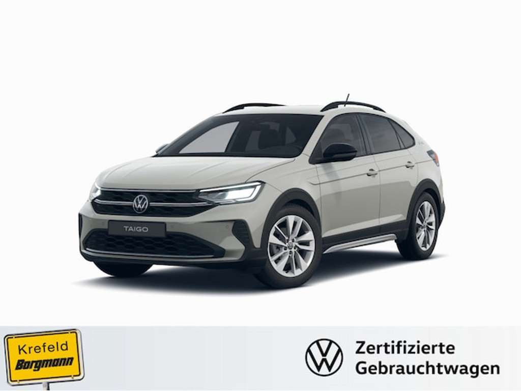 Volkswagen Taigo 2025 Benzine