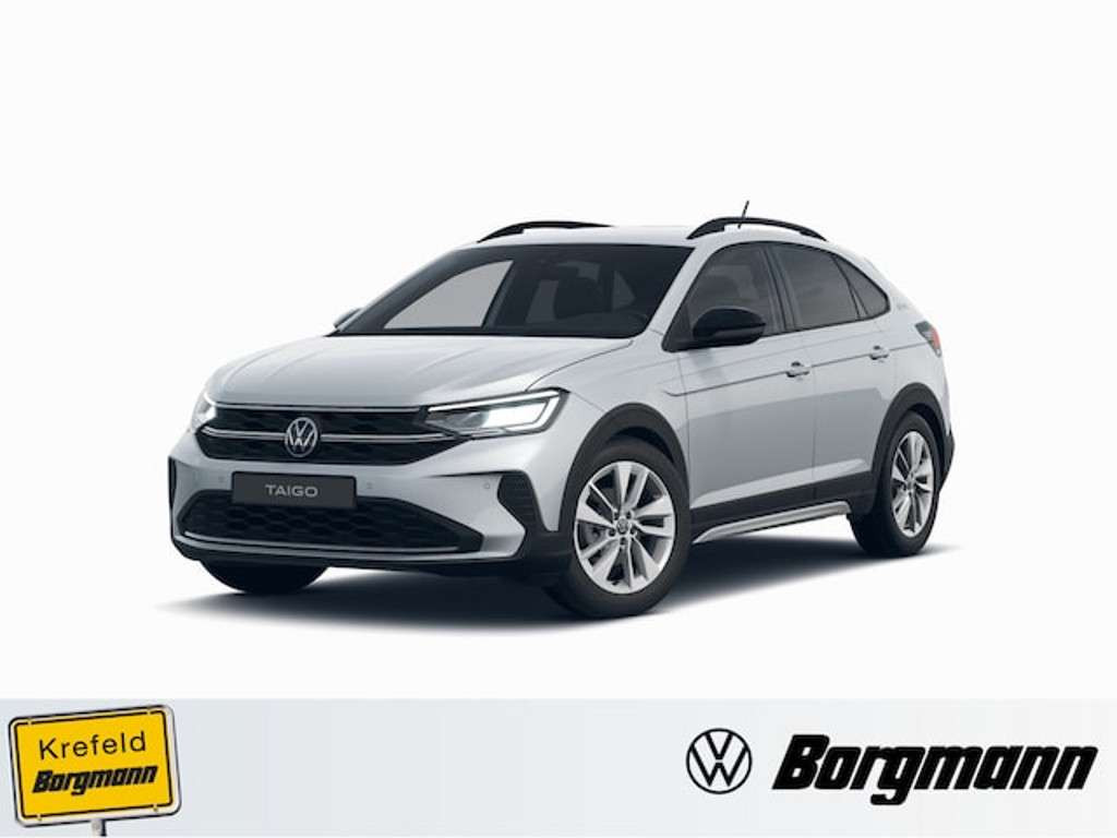 Volkswagen Taigo 2025 Benzine