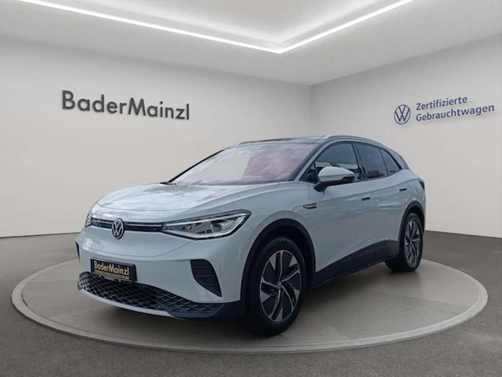 Volkswagen ID.4 2021 Elektrisch