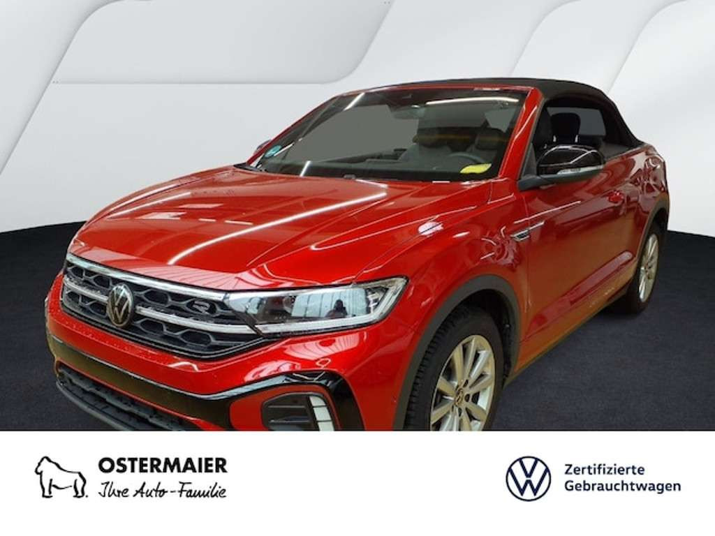 Volkswagen T-Roc 2025 Benzine