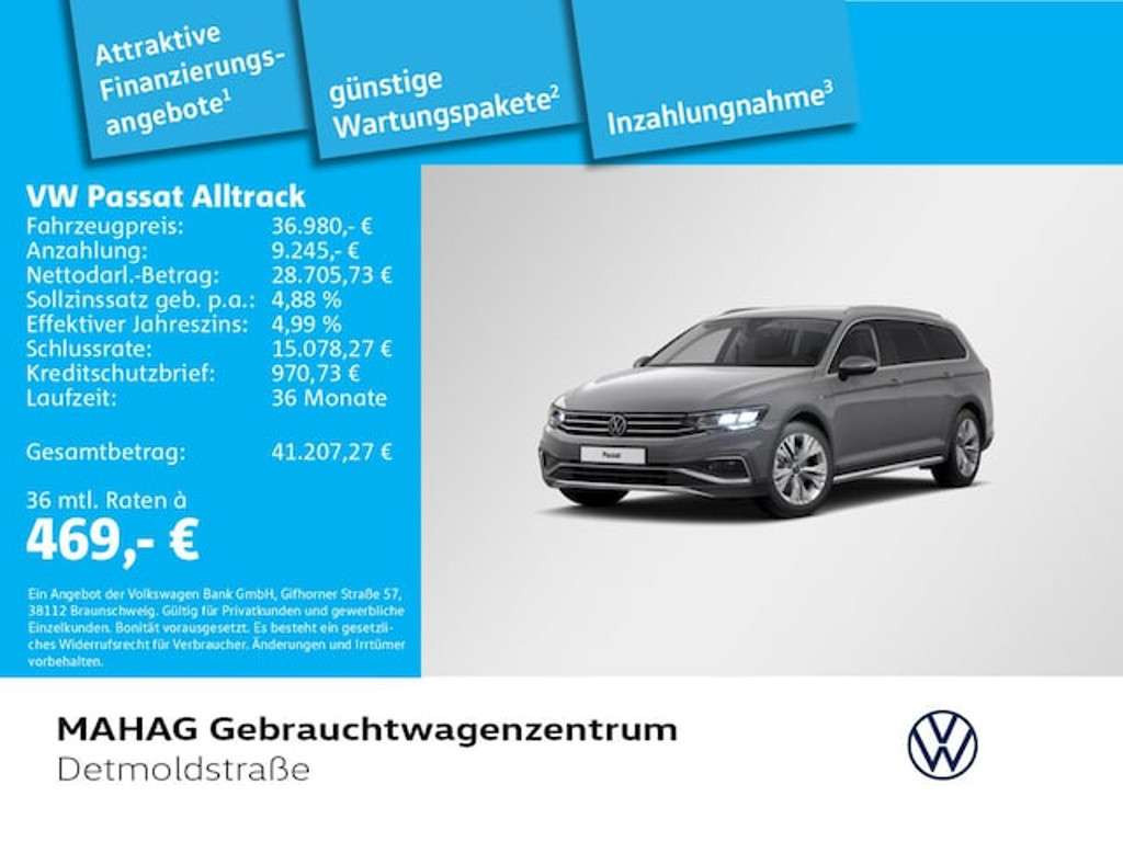 Volkswagen Passat 2023 Diesel