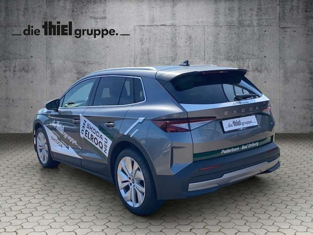 Skoda Elroq