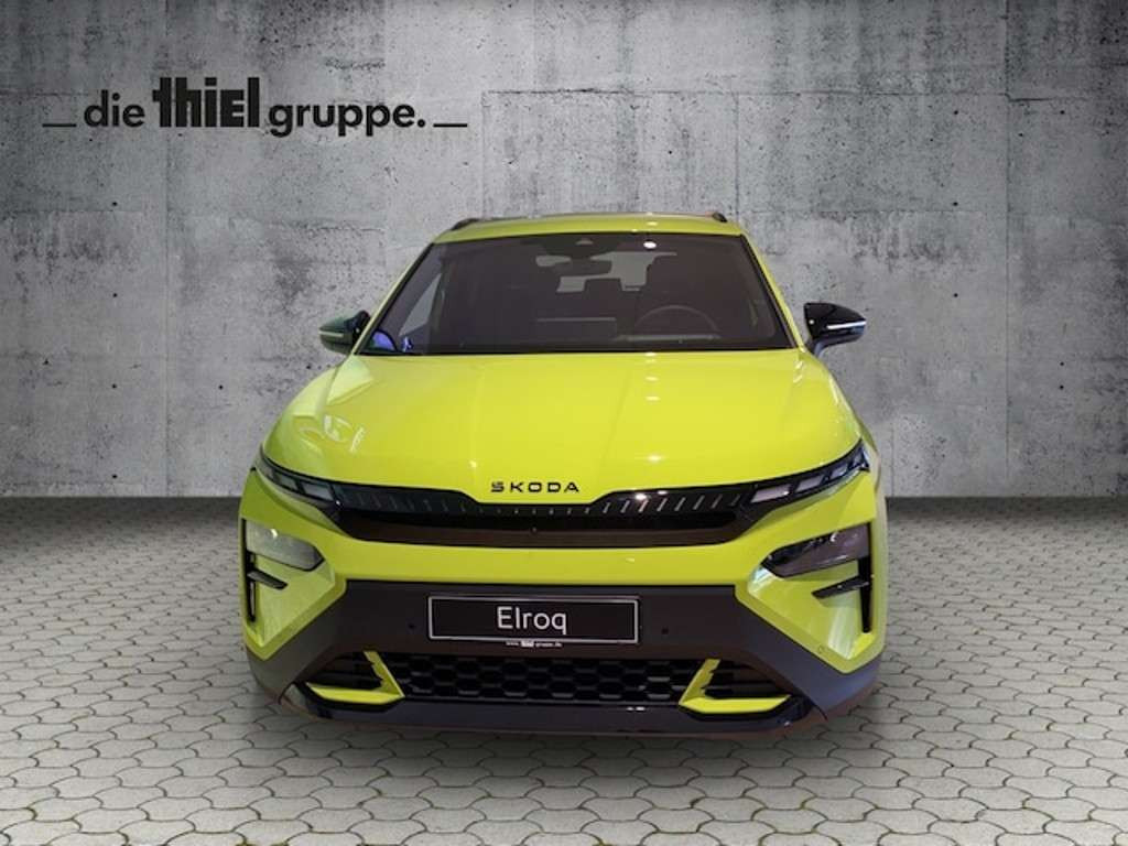 Skoda Elroq