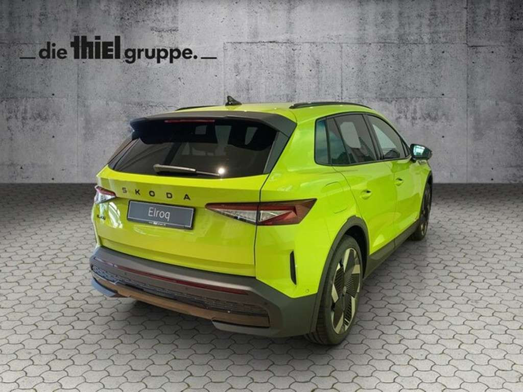 Skoda Elroq