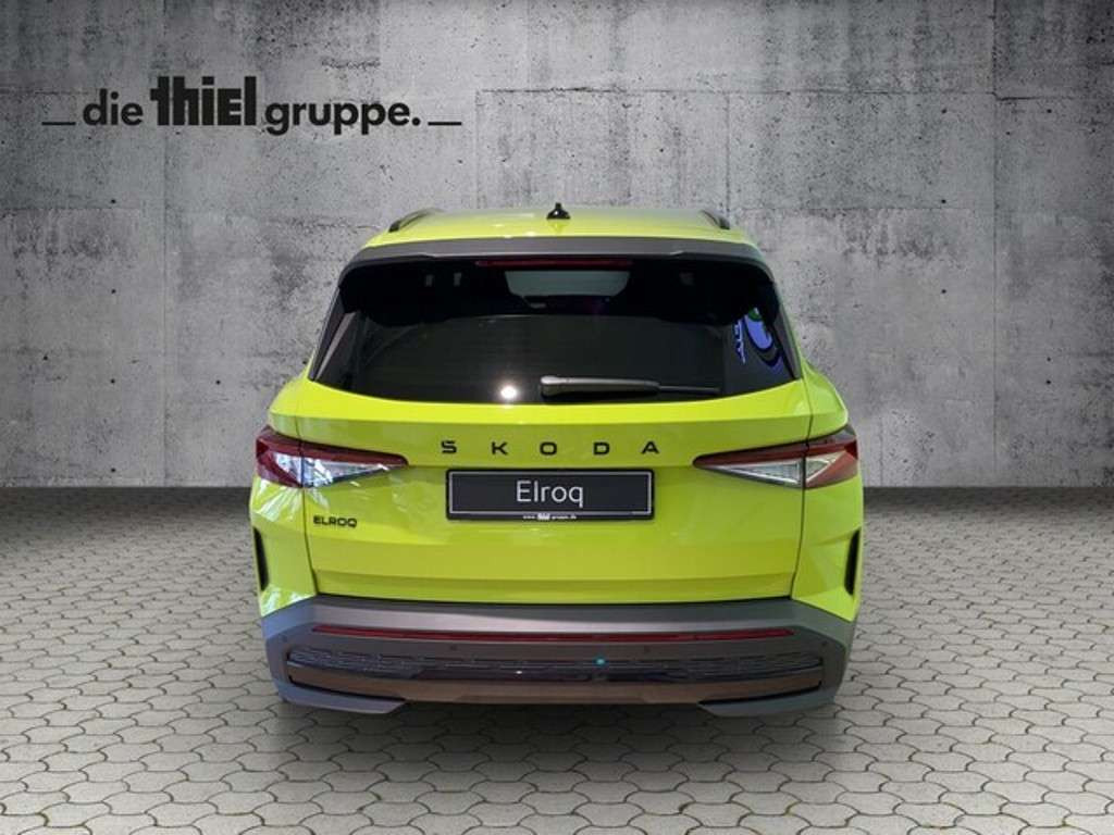 Skoda Elroq