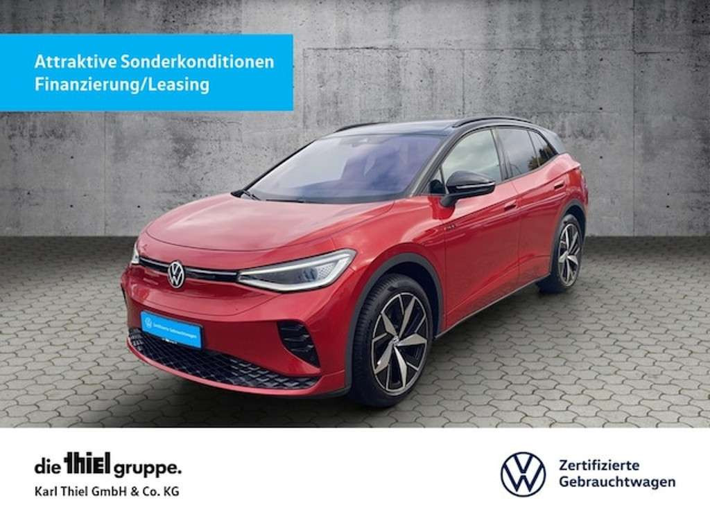 Volkswagen ID.4 2024 Elektrisch