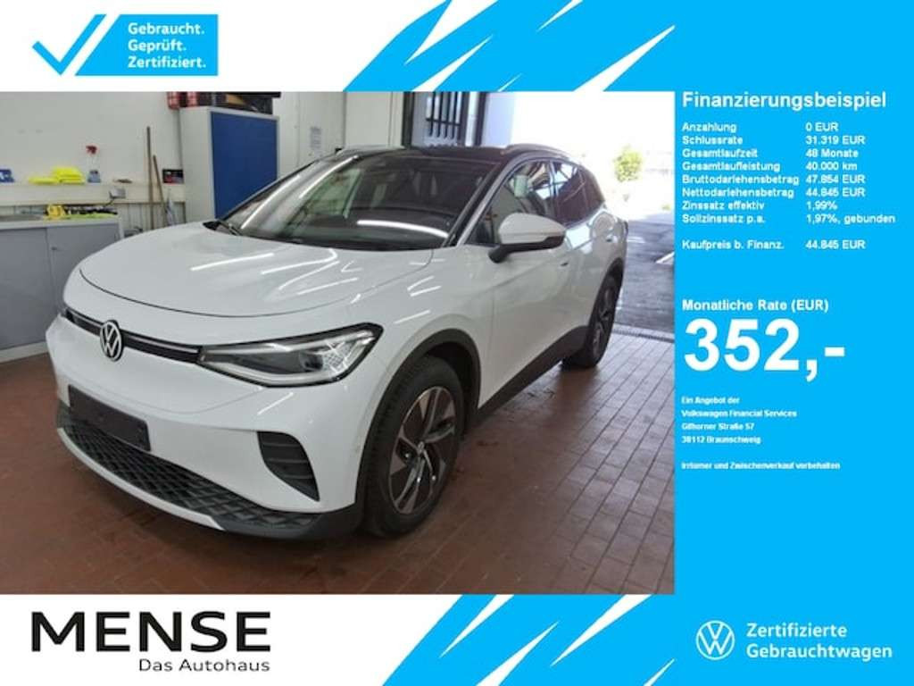 Volkswagen ID.4 2025 Elektrisch