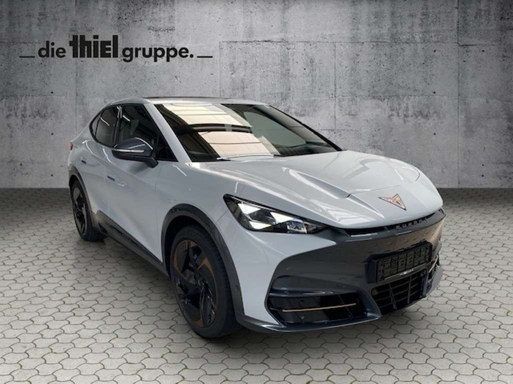 Cupra Tavascan