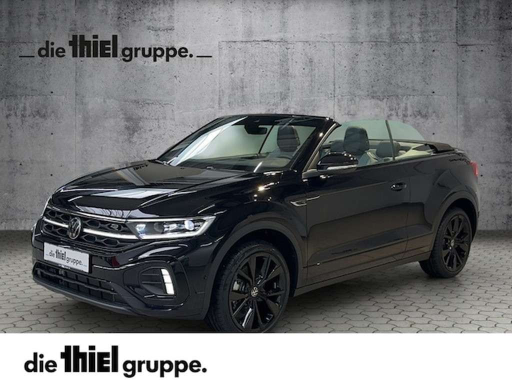 Volkswagen T-Roc 2024 Benzine
