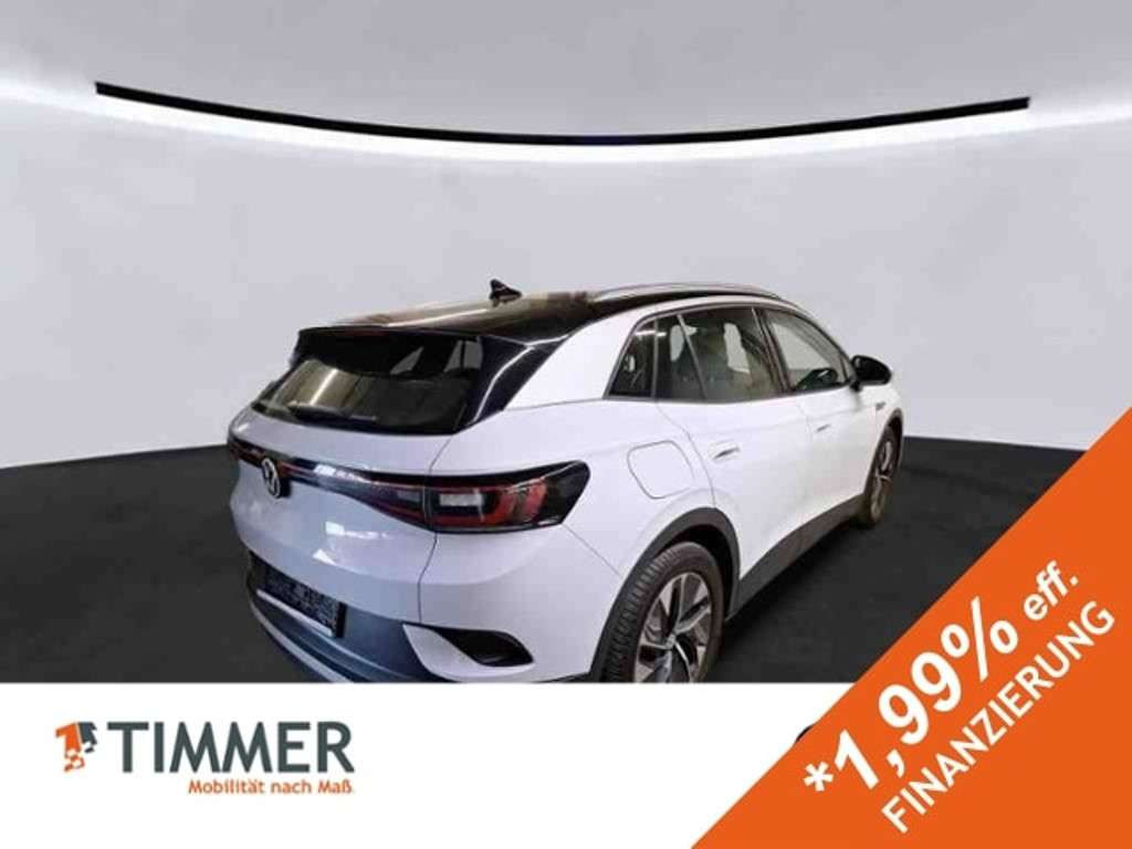 Volkswagen ID.4 2021 Elektrisch