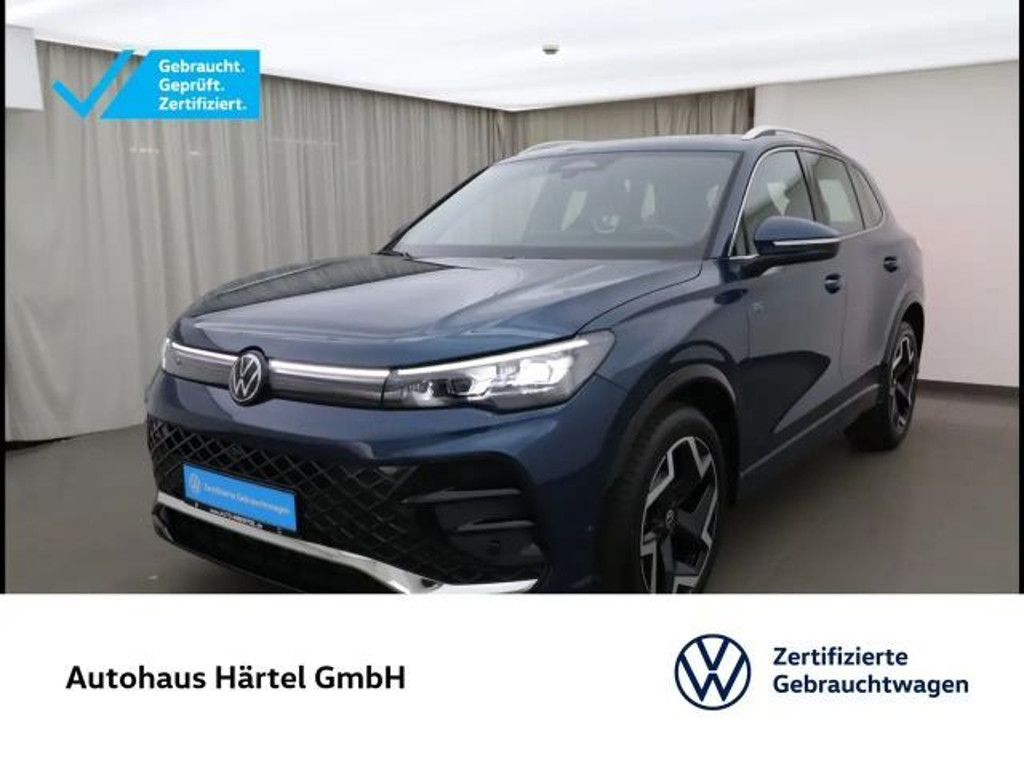 Volkswagen Tiguan 2025 Diesel