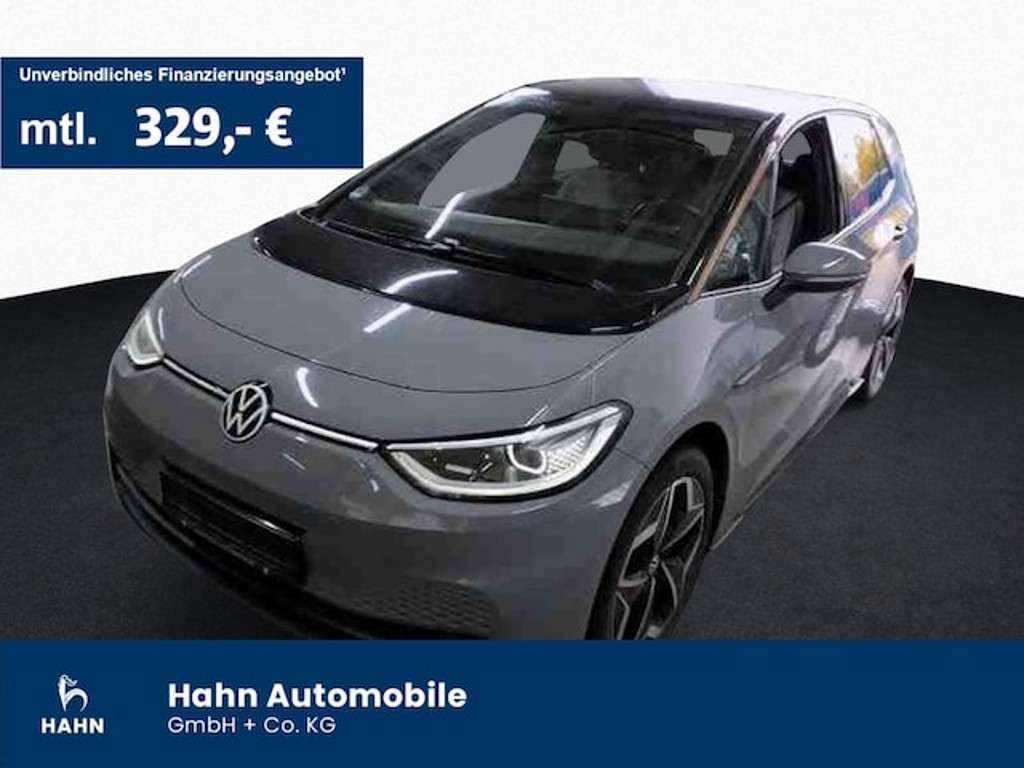 Volkswagen ID.3 2021 Elektrisch