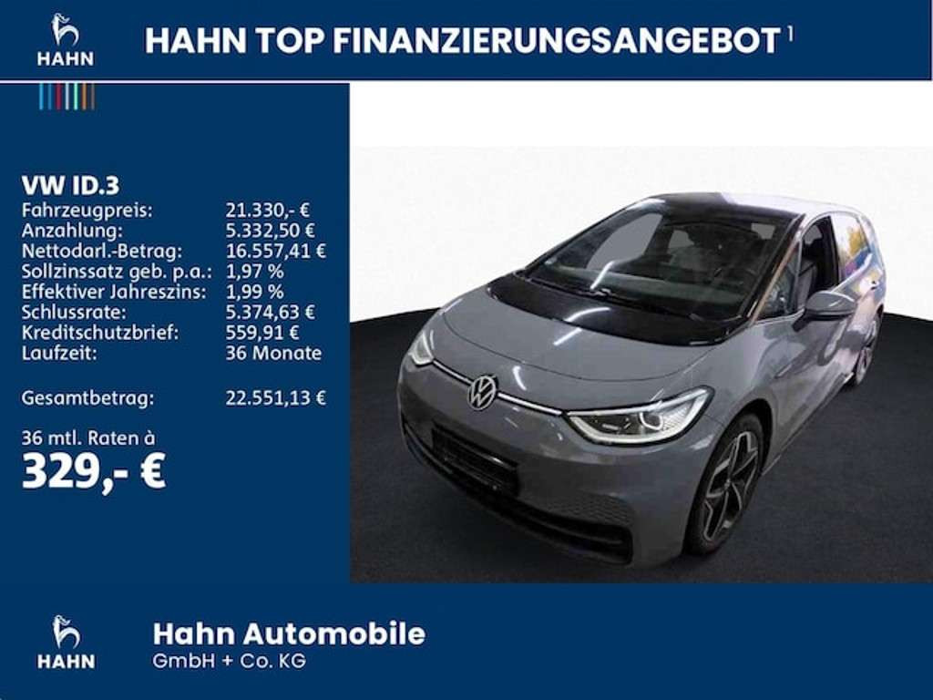 Volkswagen ID.3