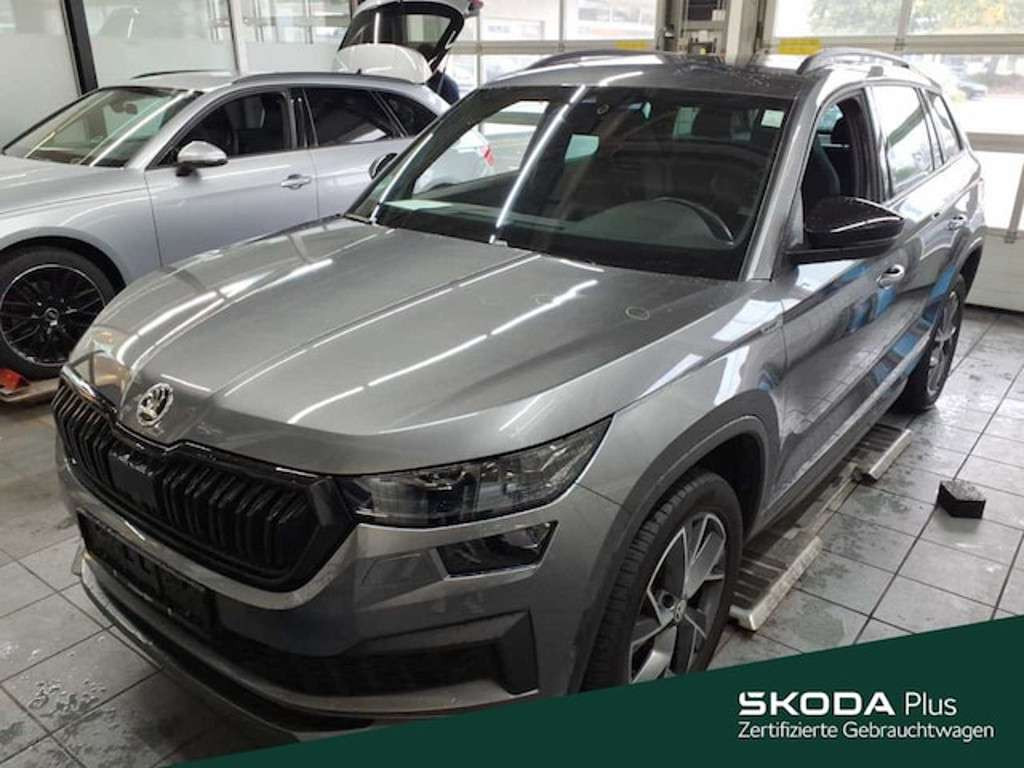 Skoda Kodiaq 2022 Diesel