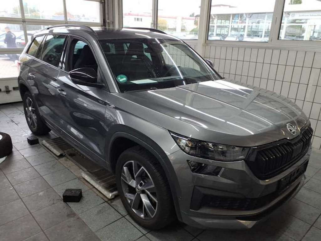 Skoda Kodiaq