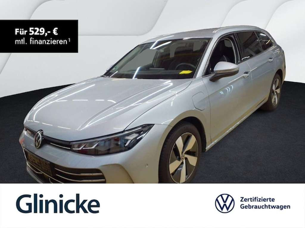 Volkswagen Passat 2025 Hybride Benzine