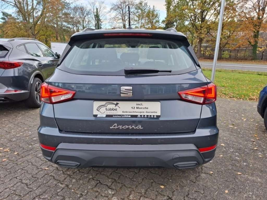 Seat Arona