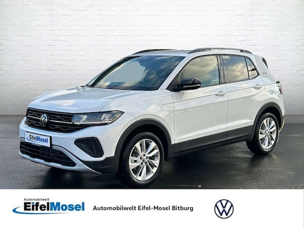 Volkswagen T-Cross 2025 Benzine