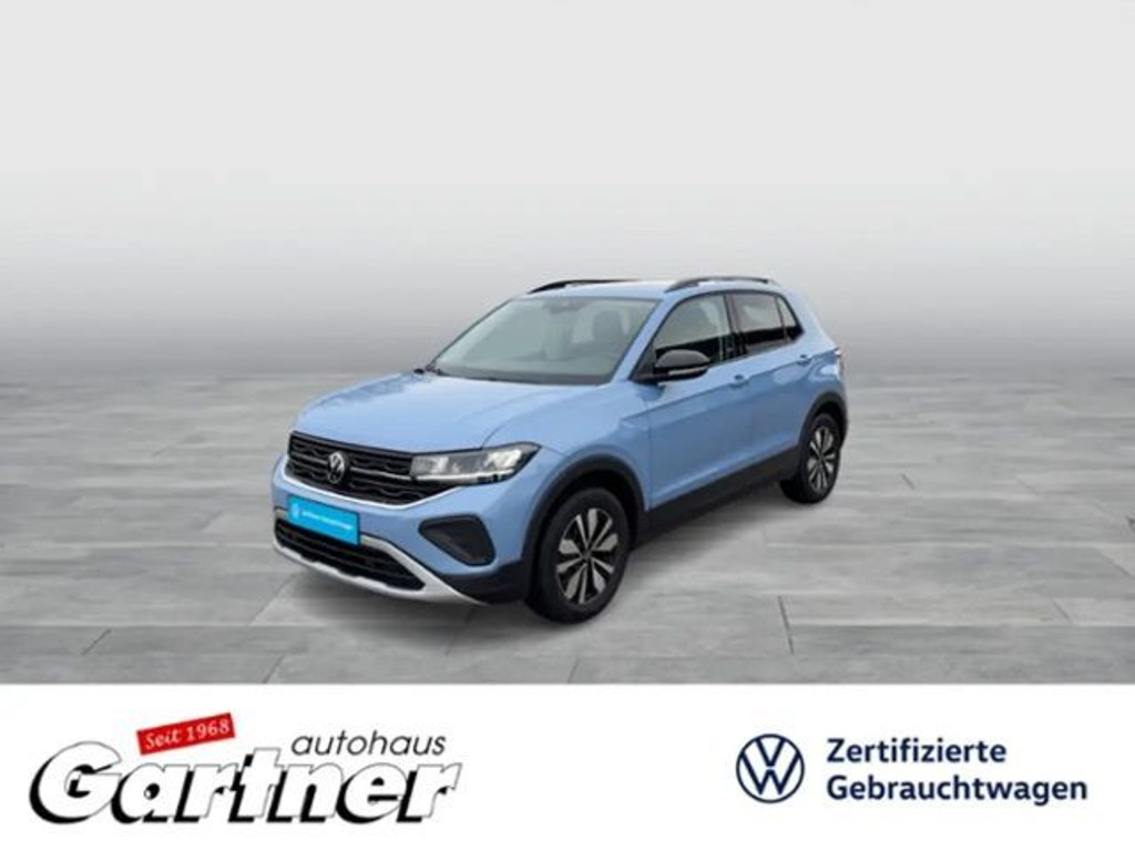 Volkswagen T-Cross 2025 Benzine
