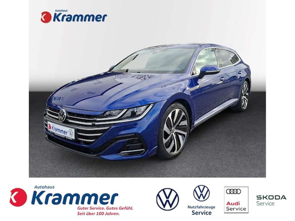 Volkswagen Arteon Shooting Brake 2022 Benzine