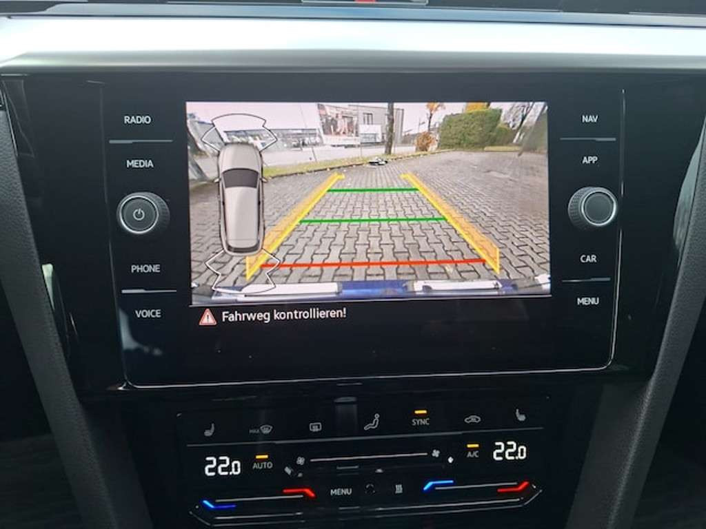 Volkswagen Arteon Shooting Brake