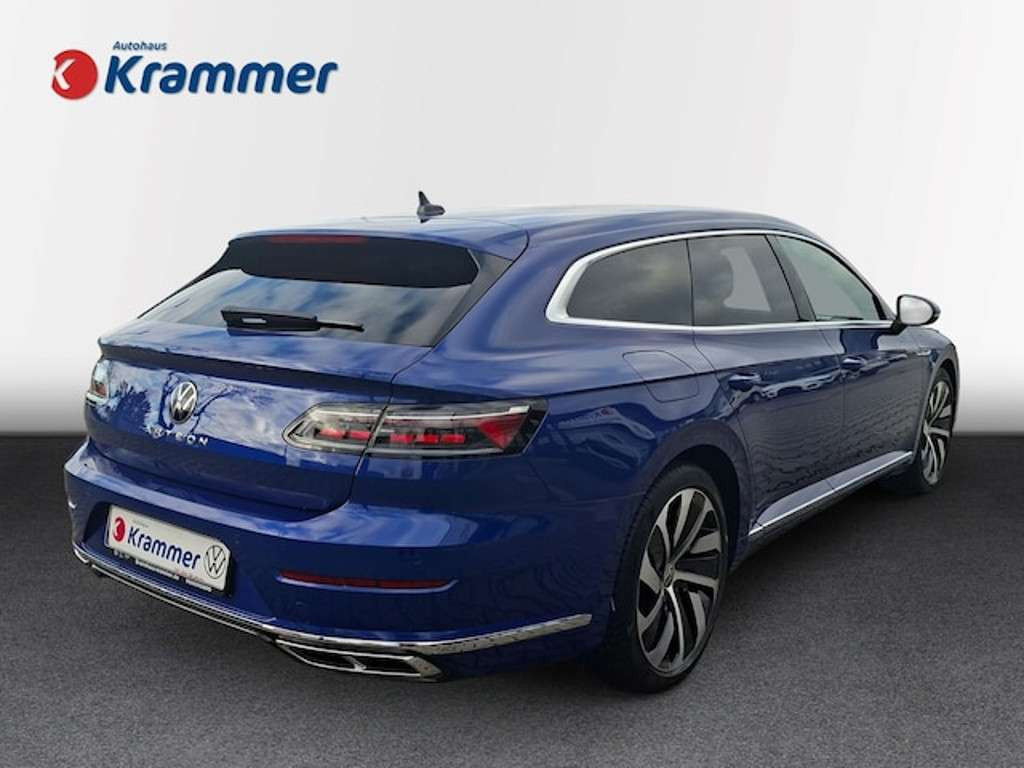 Volkswagen Arteon Shooting Brake