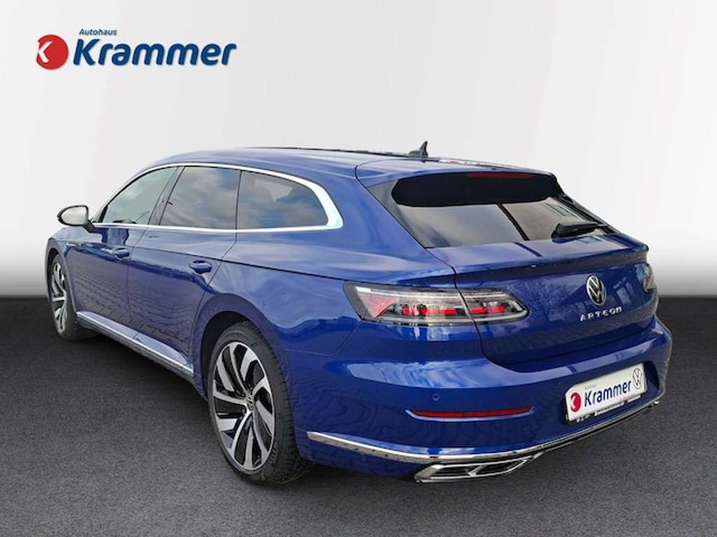 Volkswagen Arteon Shooting Brake