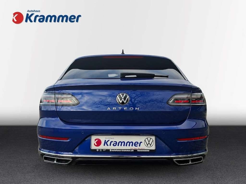 Volkswagen Arteon Shooting Brake