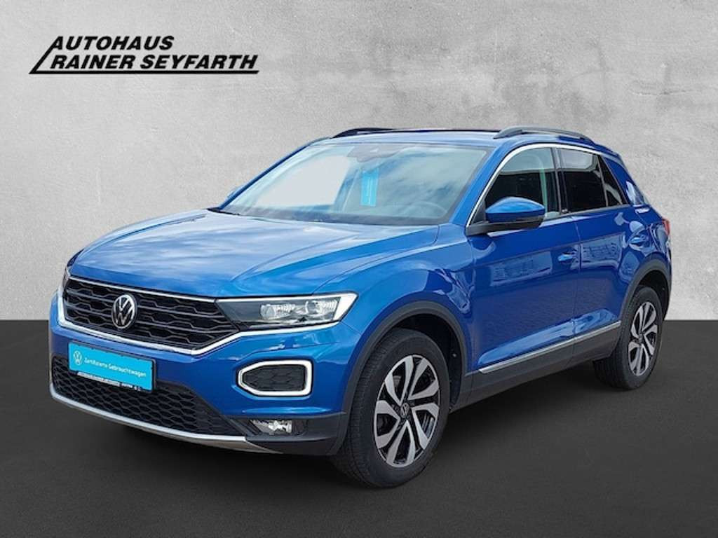Volkswagen T-Roc 2021 Benzine