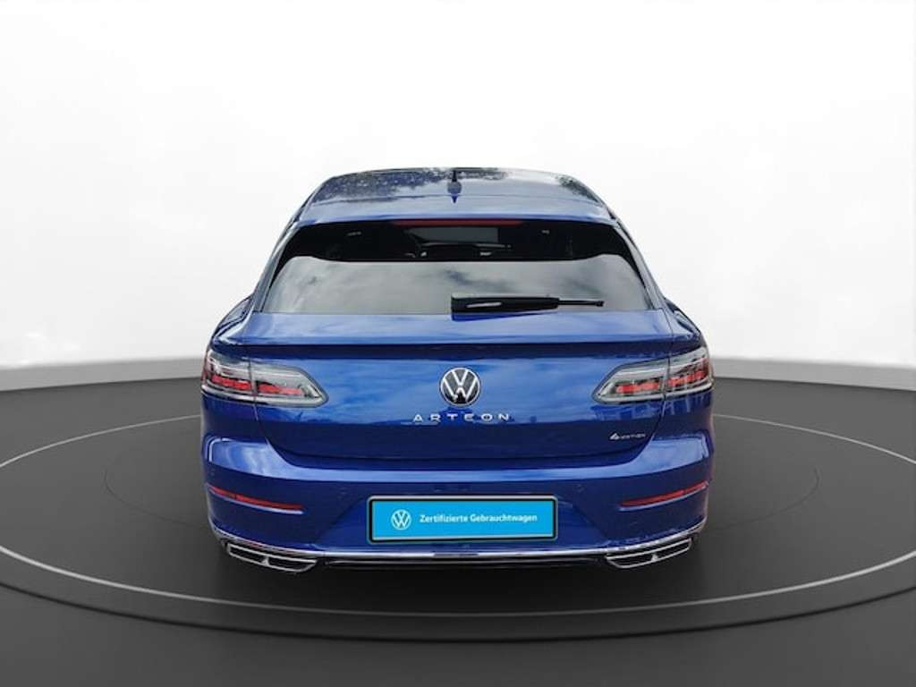 Volkswagen Arteon Shooting Brake