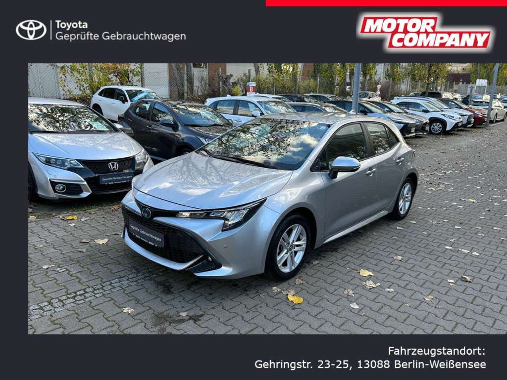 Toyota Corolla 2022 Hybride Benzine