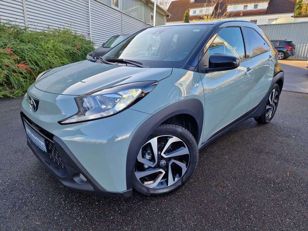 Toyota Aygo X 2025 Benzine