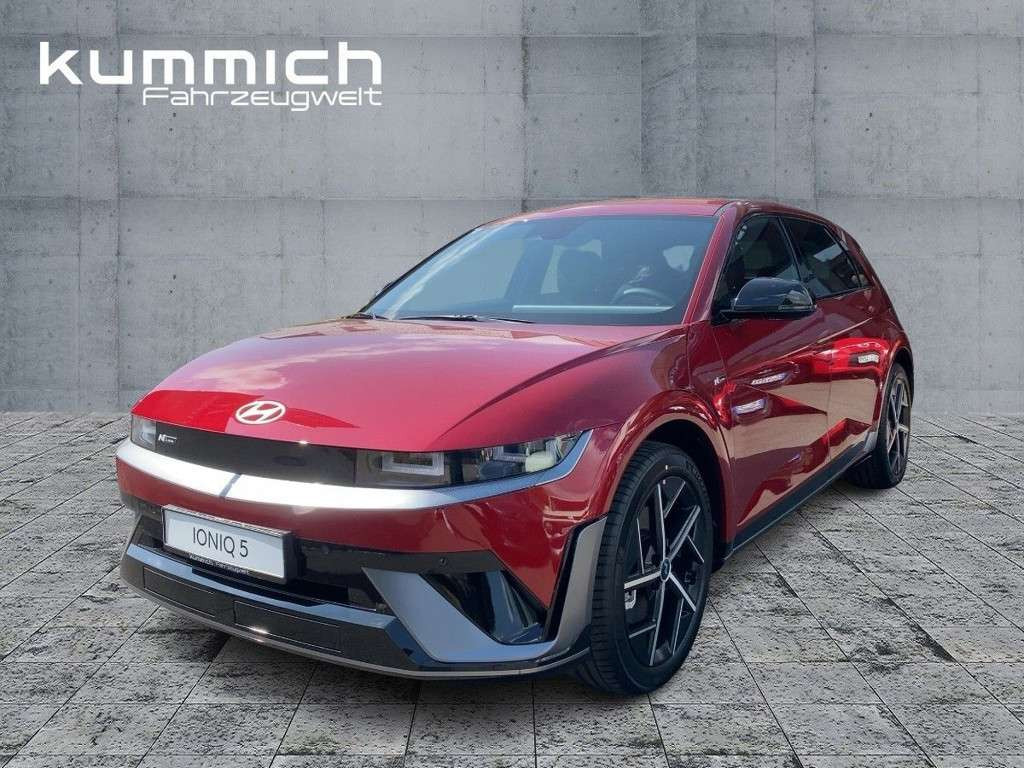 Hyundai Ioniq 5 2025 Elektrisch