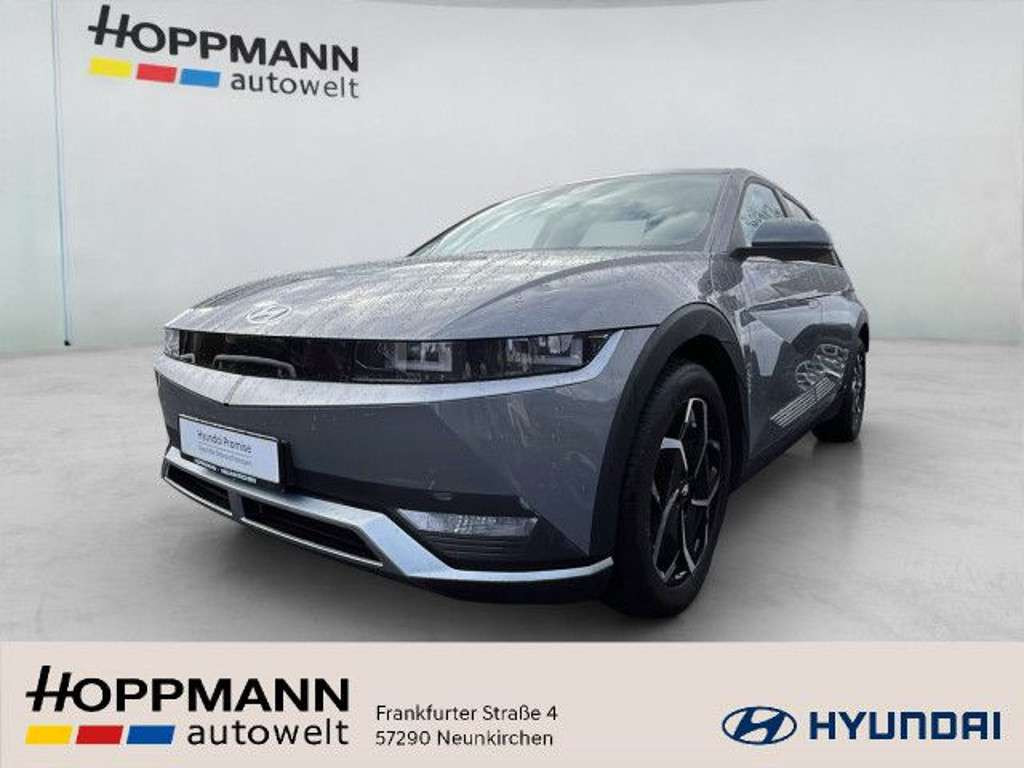 Hyundai Ioniq 5 2022 Elektrisch