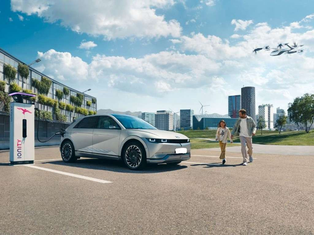 Hyundai Ioniq 5